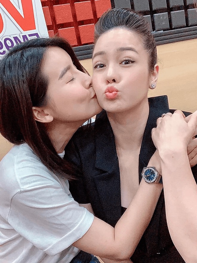 Chi Pu - Thanh Vy và dàn sao đối đầu trên phim nhưng ngoài đời lại có quan hệ bất ngờ - 10