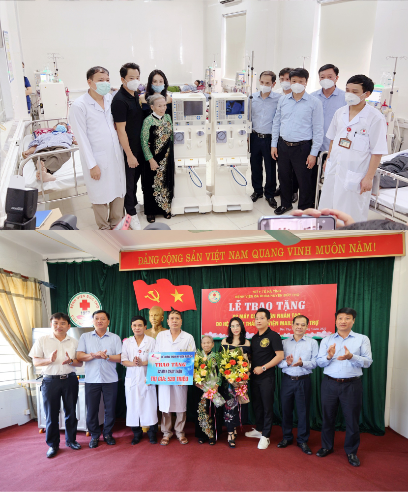 Ngỡ ngàng với bánh kem siêu to khổng lồ mà nhân viên dành tặng Tổng Giám đốc Mailisa - 4