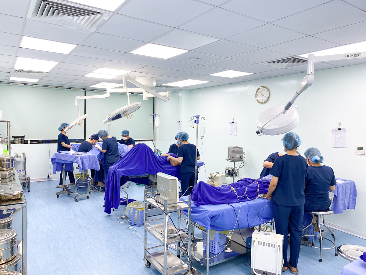 Thẩm mỹ Vũ Quang - 10 năm tỏa sáng cùng vẻ đẹp Việt - 2