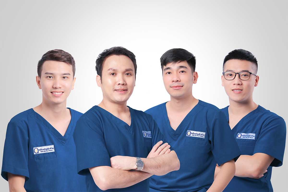 Thẩm mỹ Vũ Quang - 10 năm tỏa sáng cùng vẻ đẹp Việt - 3
