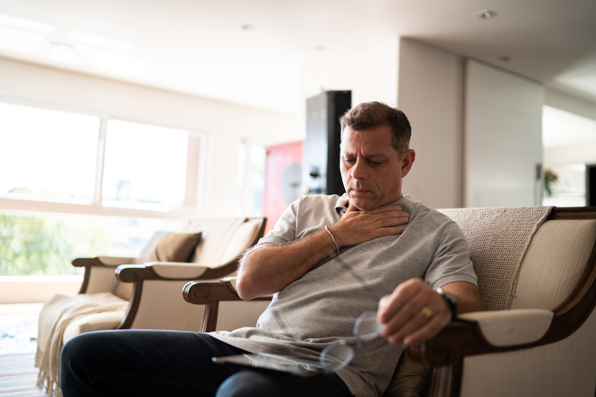 Nuốt nghẹn kéo dài - Cảnh giác "tử thần" gọi tên khi trào ngược cứ bào mòn thực quản bạn mỗi ngày - 1