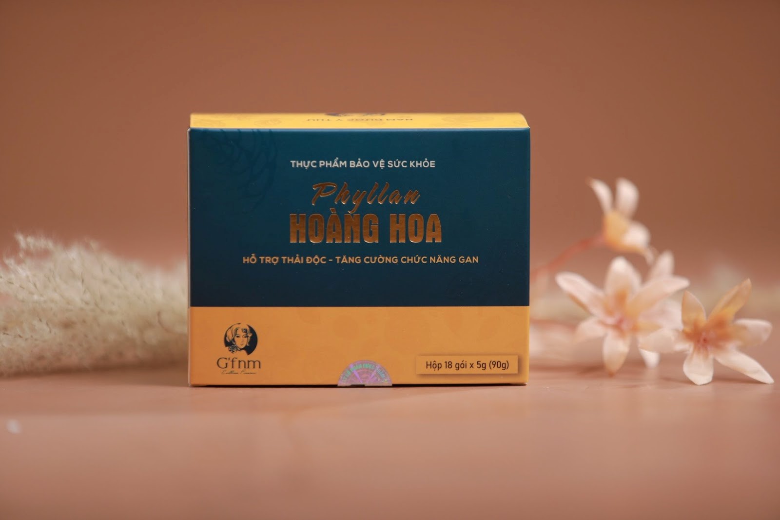 Phyllan Hoàng Hoa - bí quyết cải thiện chức năng gan an toàn, hiệu quả - 4