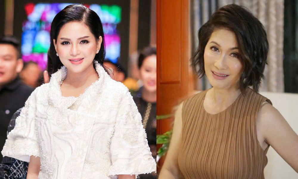 Điển danh những bà mẹ chồng vừa xinh đẹp vừa quyền lực của sao Việt - 2