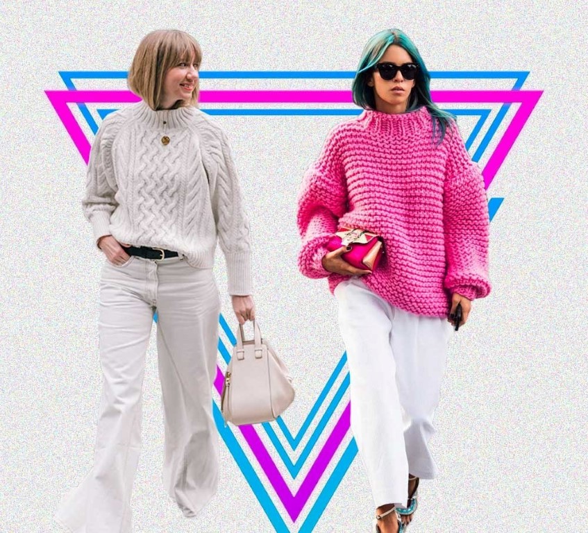 Làm thế nào để có phong cách thập niên 1980 với quần áo ngày nay - 4