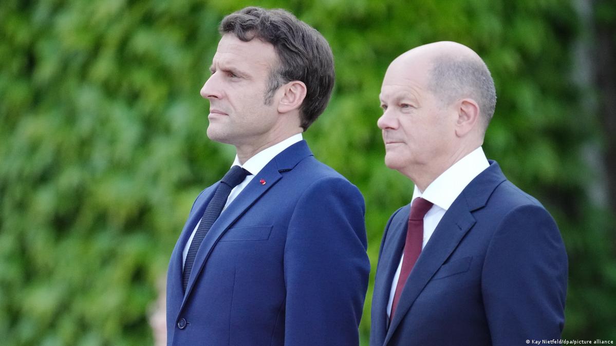 Báo Đức: 2 "ông lớn" không đồng chí hướng khiến EU suy yếu - 1