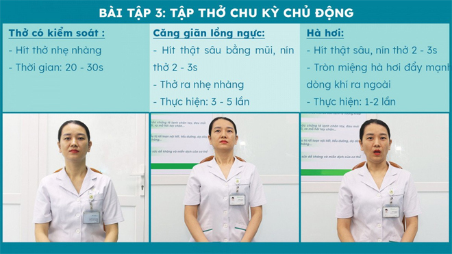 Top 3 bài tập thở cho người bị hen suyễn, phổi tắc nghẽn mạn tính COPD - 3