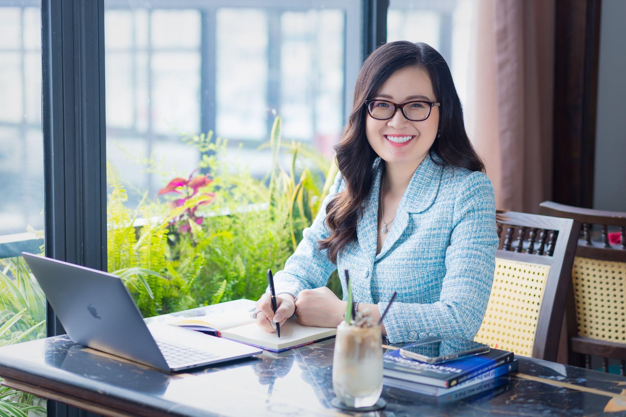 Co-Founder GEIN Academy Nguyễn Thị Thạch Thảo - Giúp phụ nữ hạnh phúc bằng cách tự làm chủ cuộc sống - 1