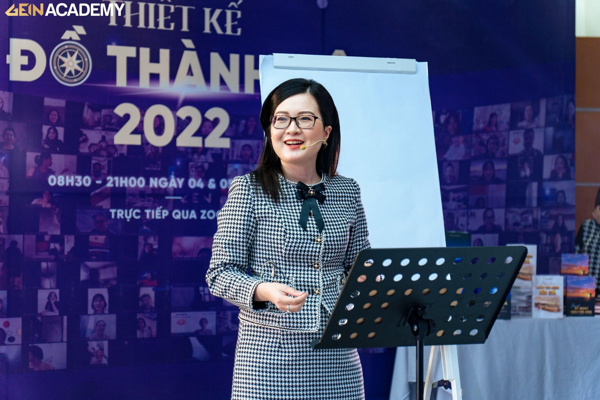 Co-Founder GEIN Academy Nguyễn Thị Thạch Thảo - Giúp phụ nữ hạnh phúc bằng cách tự làm chủ cuộc sống - 3