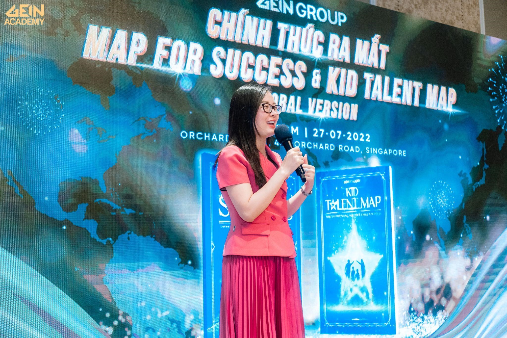 Co-Founder GEIN Academy Nguyễn Thị Thạch Thảo - Giúp phụ nữ hạnh phúc bằng cách tự làm chủ cuộc sống - 4