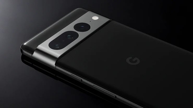 Pixel 7a: điện thoại phổ thông có camera cao cấp và sạc không dây - 1