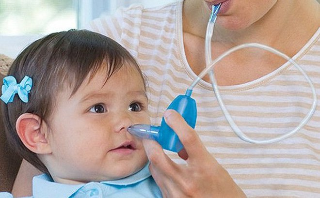 Nhỏ mũi họng lợi khuẩn Subavax - Giải pháp cho trẻ sơ sinh bị nghẹt mũi thở khò khè - 2