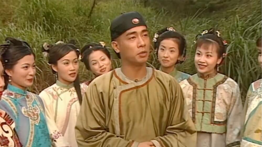 Anh chàng 7 vợ trong "Lộc Đỉnh Ký", ngoài đời tình trường khác xa thế này - 1