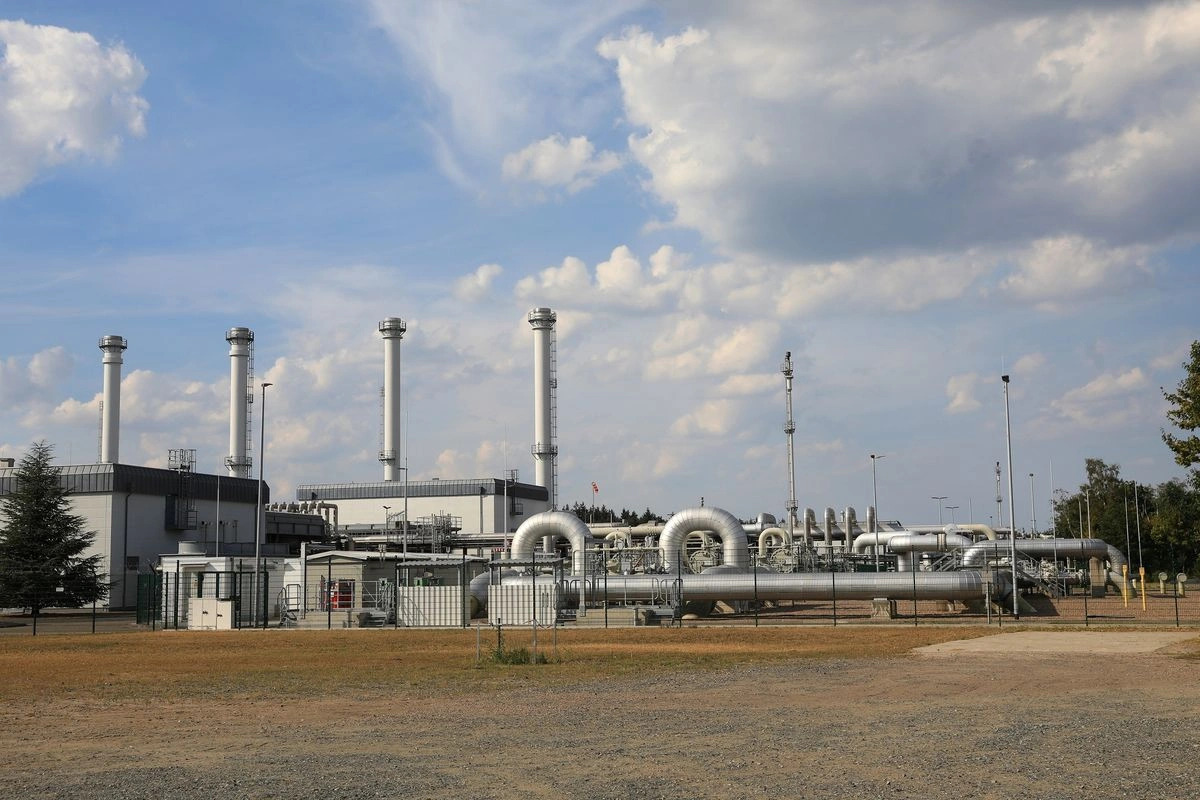 Kho dự trữ khí đốt đầy hơn 90%, vì sao châu Âu còn phải lo? - 1