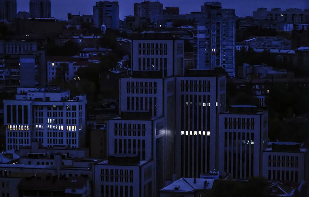 Kho dự trữ khí đốt đầy hơn 90%, vì sao châu Âu còn phải lo? - 2