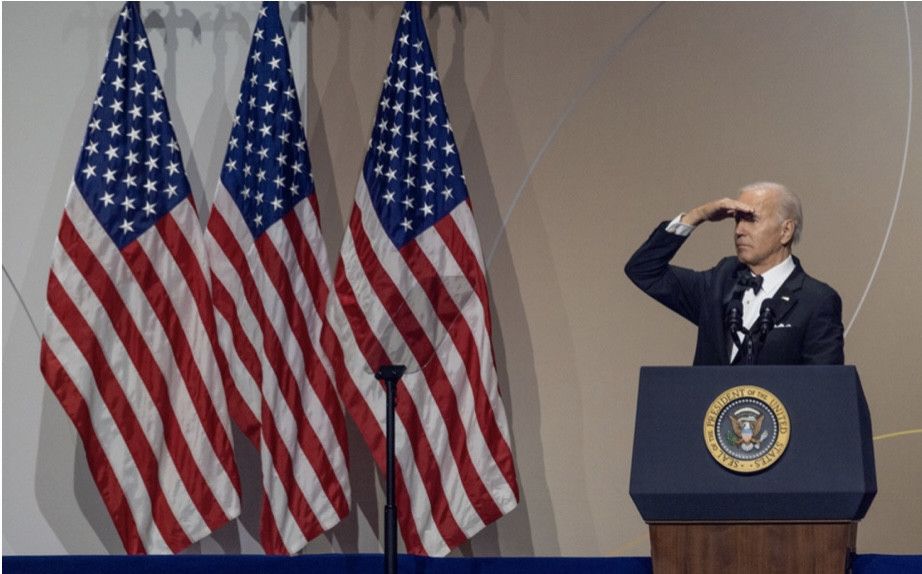 Giữa bầu cử Quốc hội Mỹ, ông Biden đón tín hiệu xấu từ cử tri - 2