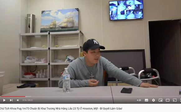 Khoa Pug chi bao nhiêu tiền cho sự trở lại &#34;gây sốc&#34; trên YouTube? - 4