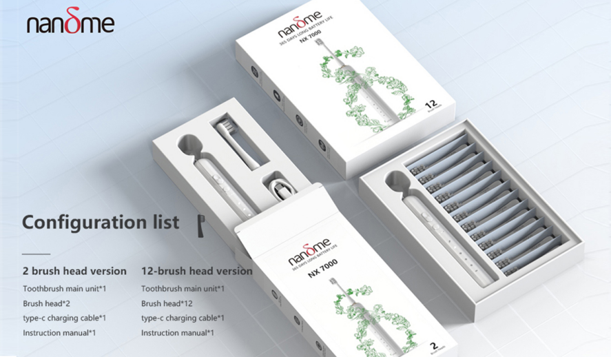 Bàn chải điện Nandme và chiến lược khai thác thị trường - 3