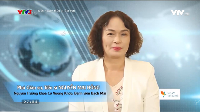 Chuyên gia cảnh báo nguy cơ “thoái hóa sớm” ở người đau lưng, đau vai gáy! - 1