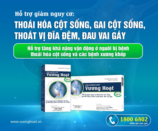 Chuyên gia cảnh báo nguy cơ “thoái hóa sớm” ở người đau lưng, đau vai gáy! - 6