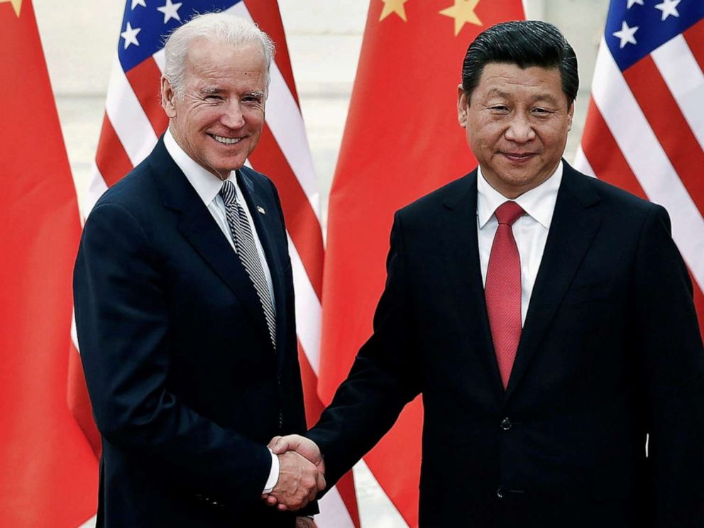 Trung Quốc cảnh báo Mỹ trước cuộc gặp giữa ông Tập và ông Biden - 1