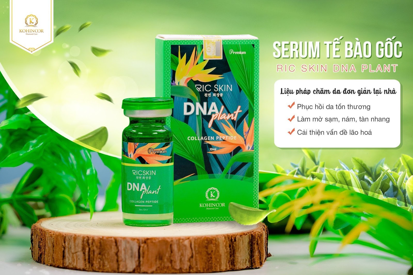 Chăm sóc da mờ nám hiệu quả mà không ảnh hưởng đến sức khỏe - 4