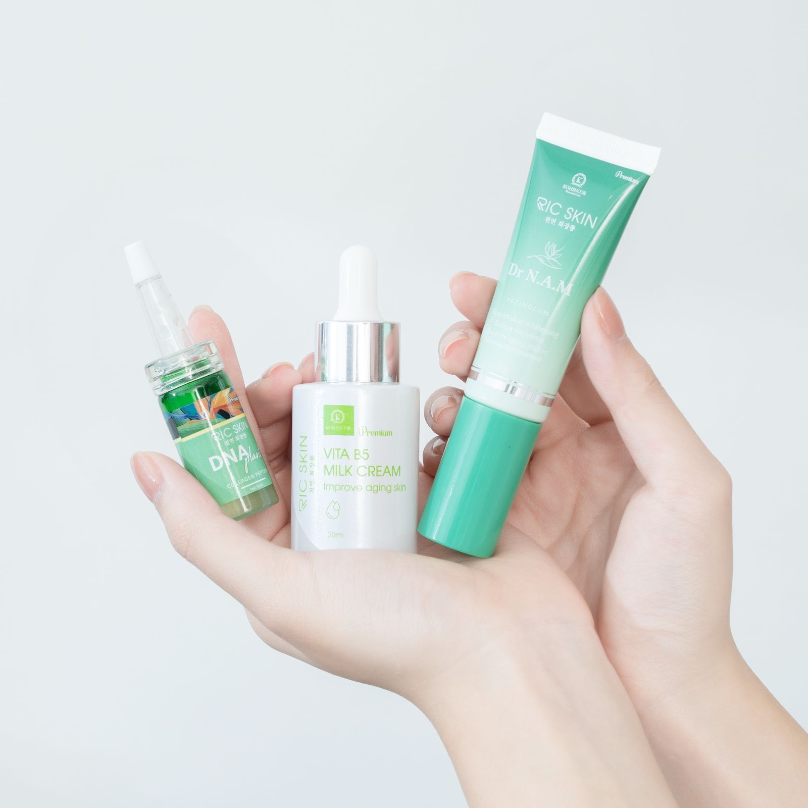 Chăm sóc da mờ nám hiệu quả mà không ảnh hưởng đến sức khỏe - 6