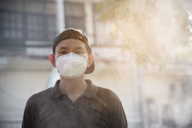 Cảnh báo nguy cơ tái phát đợt cấp đờm, ho, khó thở do ô nhiễm không khí nghiêm trọng - 3