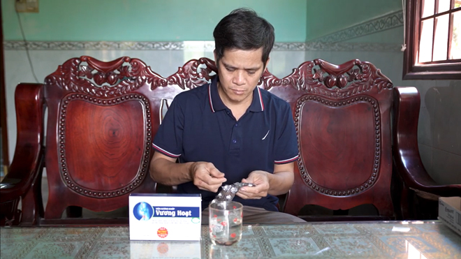 Giúp chồng thoát đau lưng, mỏi vai gáy rã rời nhờ mẹo này - 3