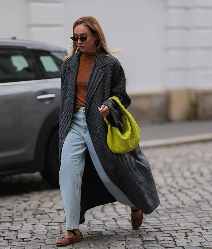 6 nguyên tắc mặc áo khoác mùa đông khi bạn 50 tuổi - 4