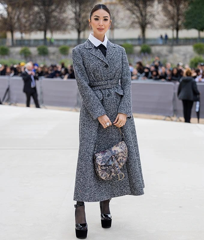 6 nguyên tắc mặc áo khoác mùa đông khi bạn 50 tuổi - 6