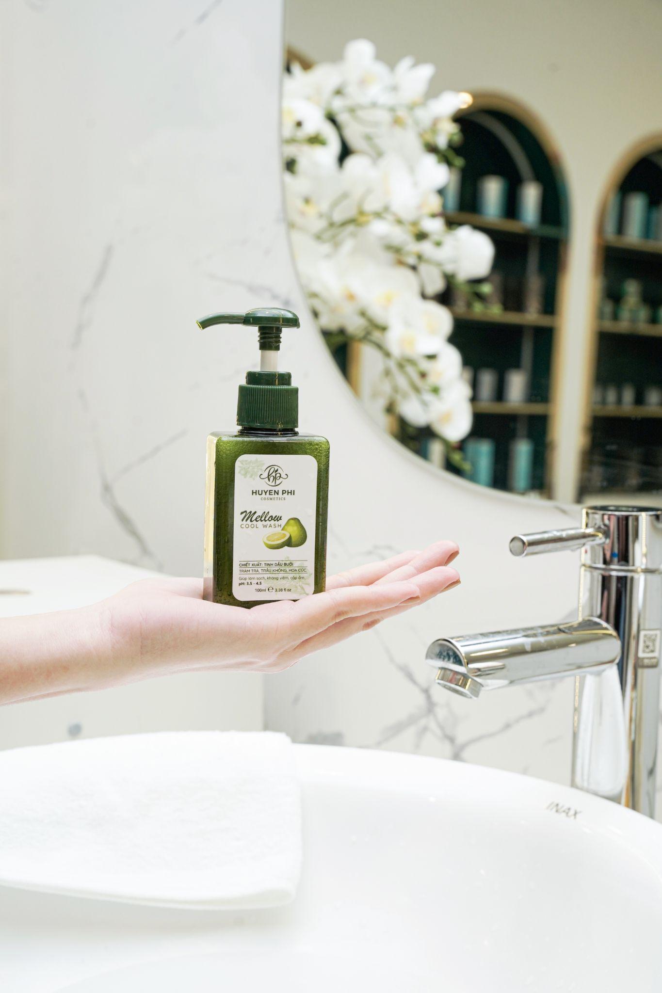 Mellow Cool Wash – Chăm sóc sức khỏe vùng kín, cho hạnh phúc thăng hoa - 2