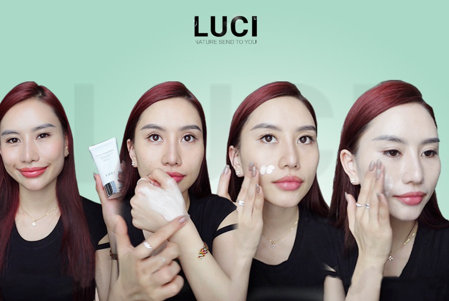 Kem chống nắng thuần chay Luci: thương hiệu mỹ phẩm thuần chay tiên phong được ưa chuộng hiện nay - 3