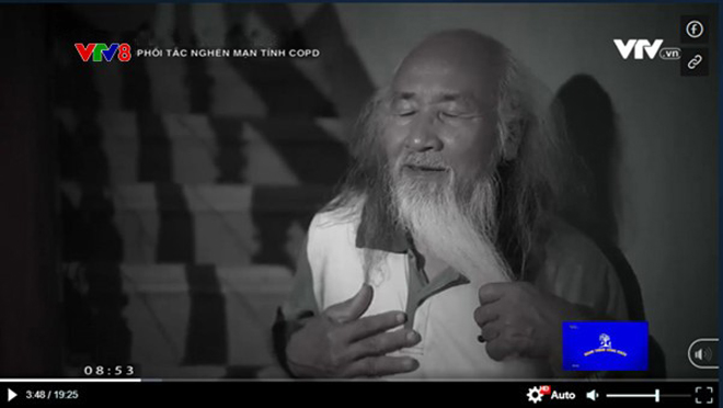 Không chỉ là “cơn ho của người hút thuốc”: 3 triệu chứng đờm, ho, khó thở có thể là bệnh hô hấp mạn tính nguy hiểm - 4