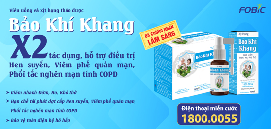 5 màu sắc của đờm “cảnh báo” phổi đang gặp nguy hiểm - 5