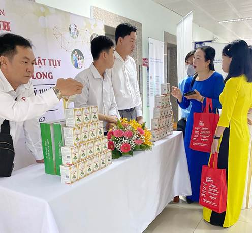 Giải độc gan Tuệ Linh Plus cùng Hội gan mật Việt Nam tổ chức Hội thảo Gan mật tụy, Đồng bằng Sông Cửu Long - 2