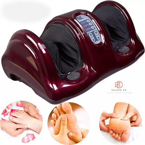 Shudo.vn chuyên cung cấp máy massage chân uy tín, chất lượng - 2