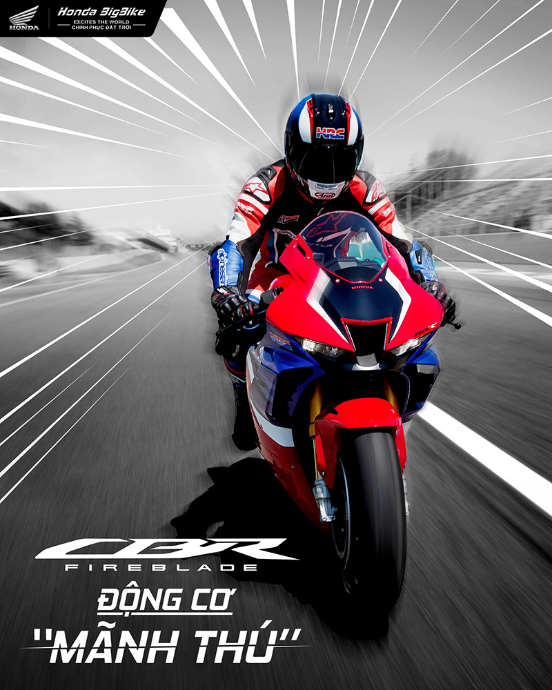 Hành trình chinh phục những người đam mê xe mô tô phân khối lớn của Honda BigBike Việt Nam - 3