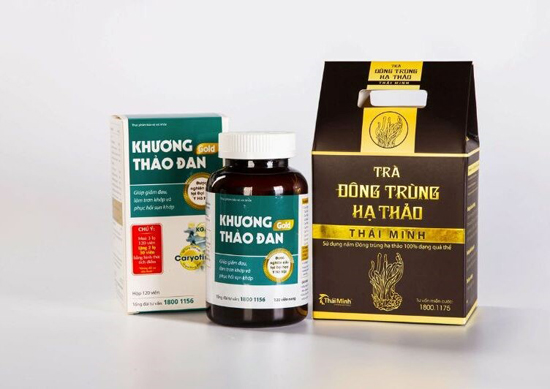 Ưu đãi “vàng” mừng Xuân Quý Mão - Mua Khương Thảo Đan tặng trà Đông Trùng Hạ Thảo - 4