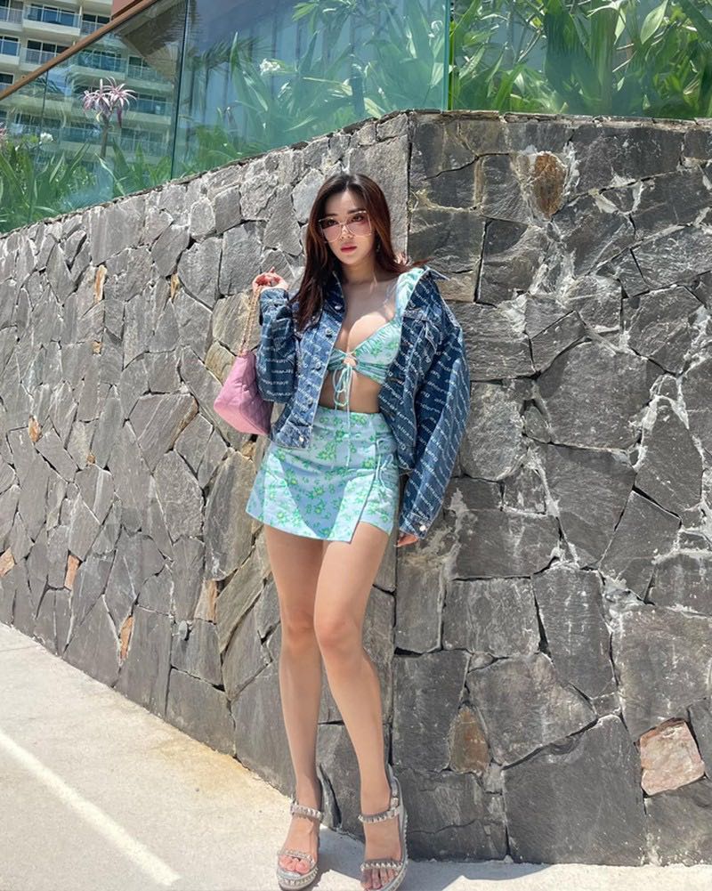 Cựu hoa khôi tiếp viên Việt được mẹ chồng ưng ngay từ cái nhìn đầu, làm đẹp không tốn 1 xu - 4
