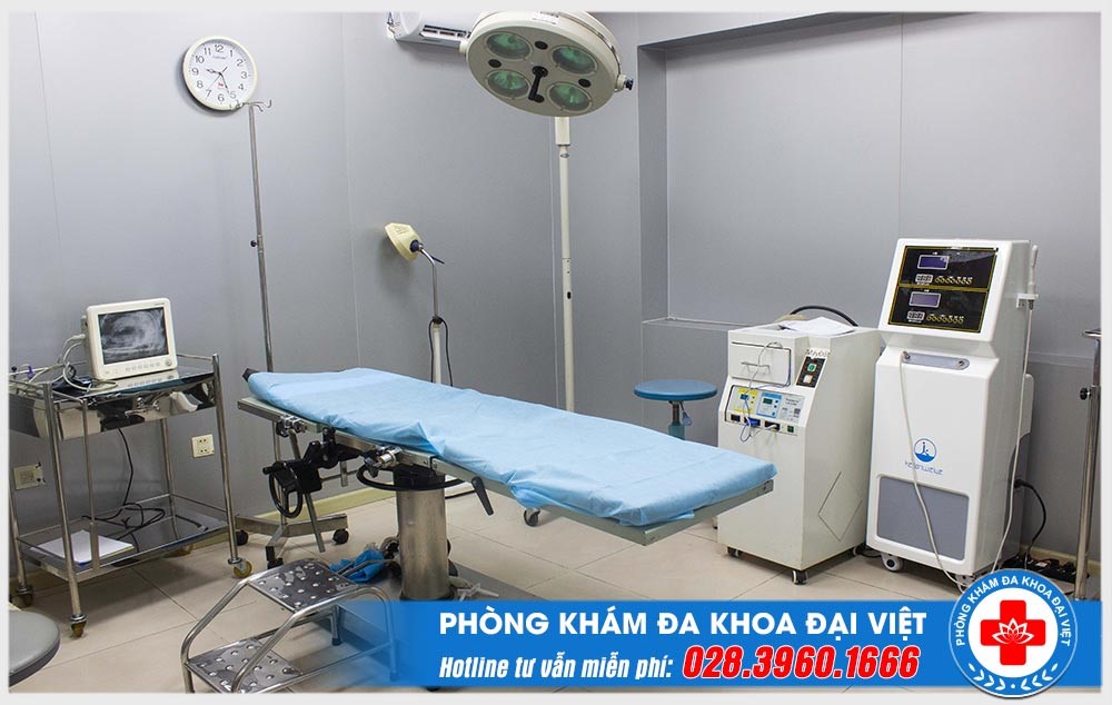 Phòng khám Đa khoa Đại Việt - Cơ sở y tế chăm sóc sức khỏe uy tín, chất lượng - 1