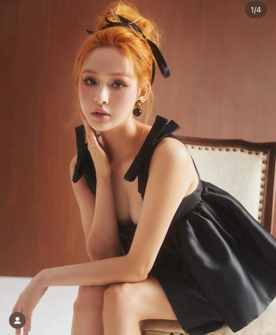 Trang phục giúp Hiền Hồ có phong cách xinh tươi như "em chưa 18" - 2