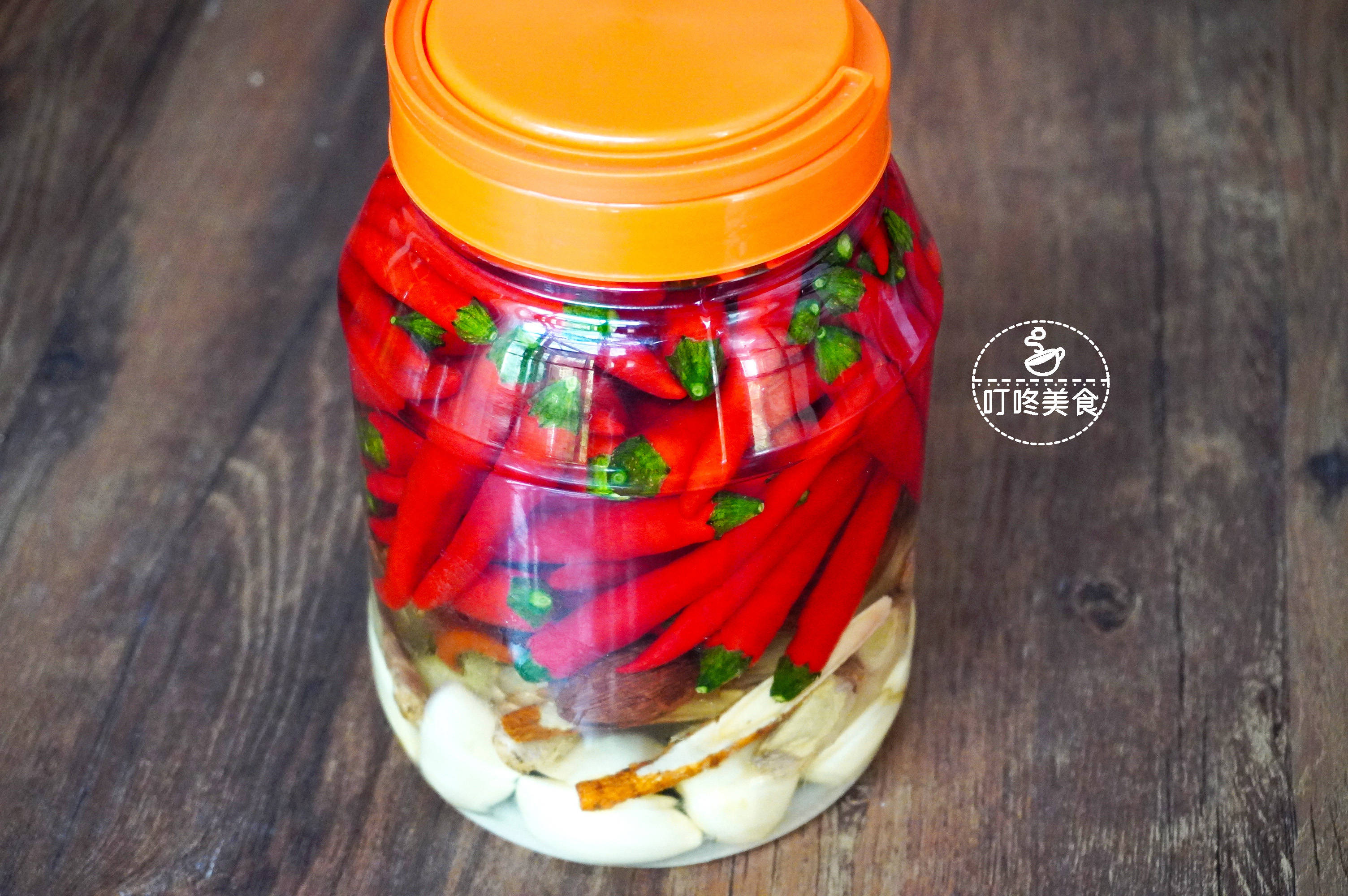 Cách ngâm tỏi ớt cấp tốc vào dịp Tết, thành công ngay lần đầu làm - 6