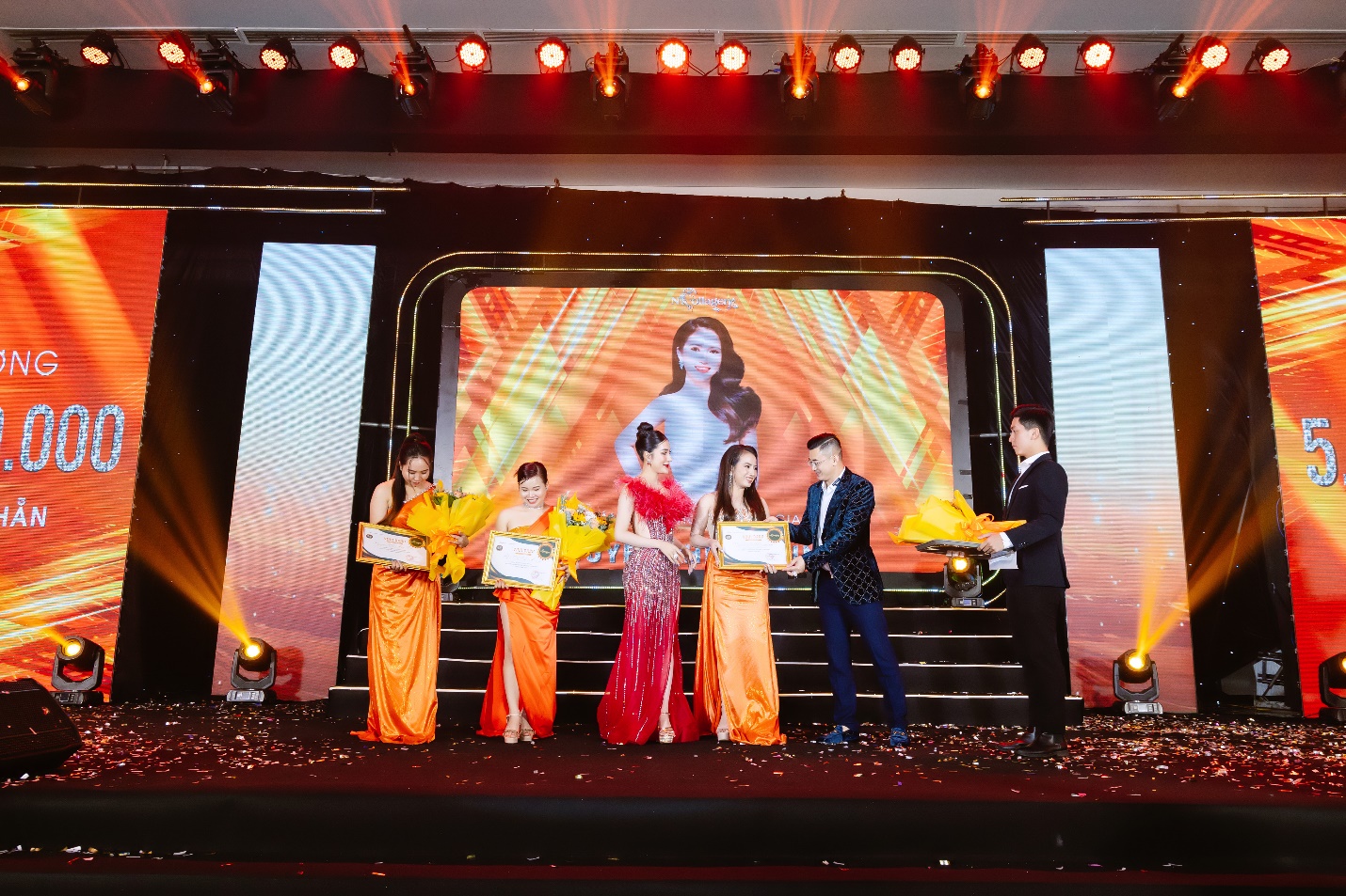 CEO Trần Bích Ngân đầu tư mạnh siêu sự kiện, đánh dấu 12 năm chặng đường nâng tầm sắc vóc của thương hiệu N’COLLAGEN - 5