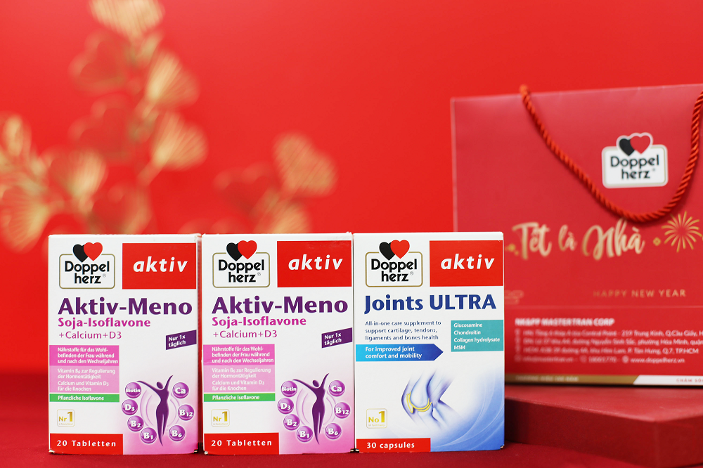 Ba lựa chọn quà Tết cho cha mẹ - 1