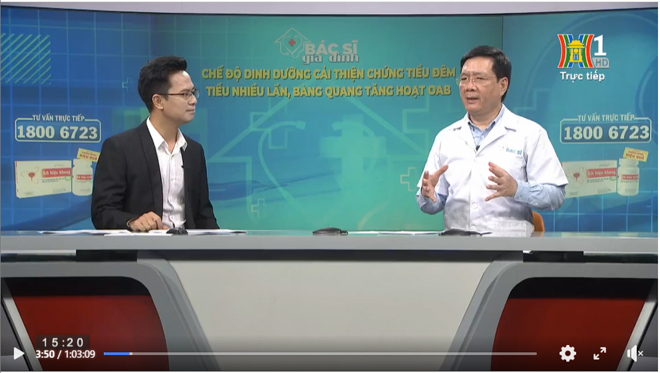 4 món nhất định phải thử nếu muốn giảm tiểu đêm, tiểu nhiều lần  - 1