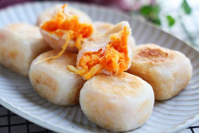 3 món bánh mứt từ khoai lang, vừa dân dã vừa tiết kiệm, đãi khách dịp Tết quá hợp - 1