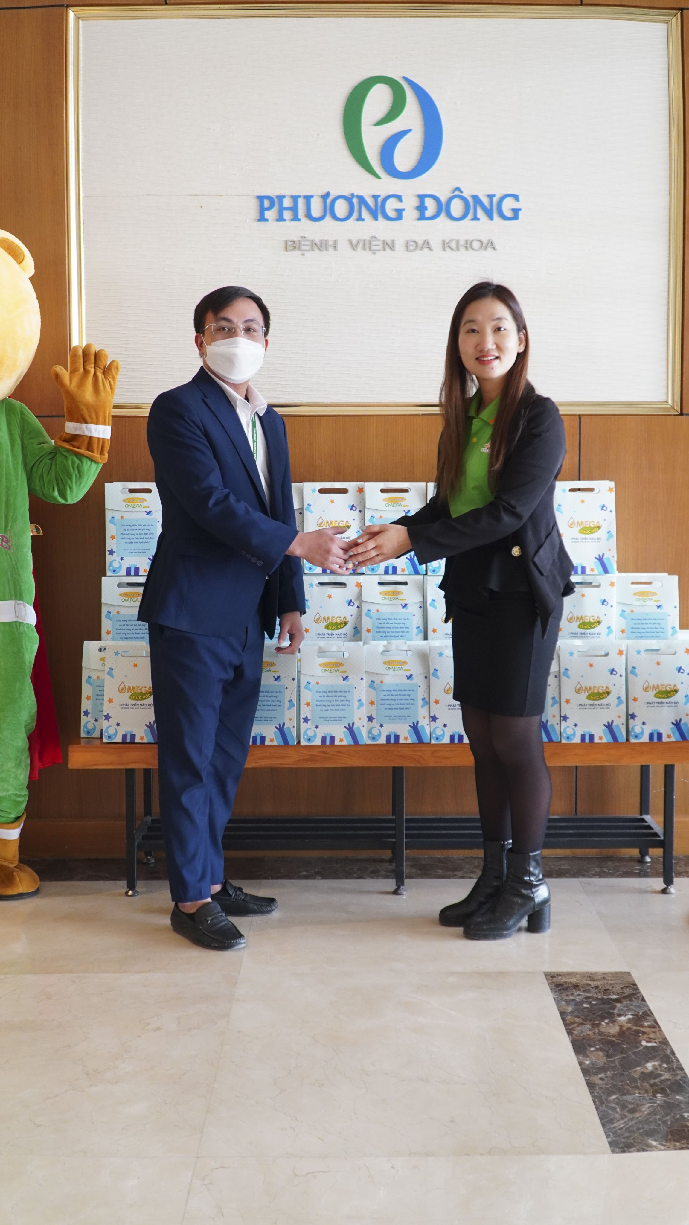 Ấm áp mùa giáng sinh, Fitobimbi đồng hàng cùng mẹ chào đón bé yêu - 5