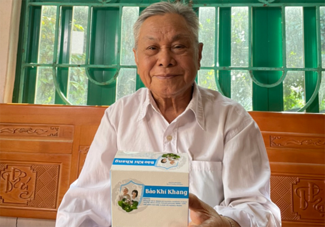 Tự bấm huyệt tại nhà có giảm tức ngực, khó thở do hen suyễn không? - 4