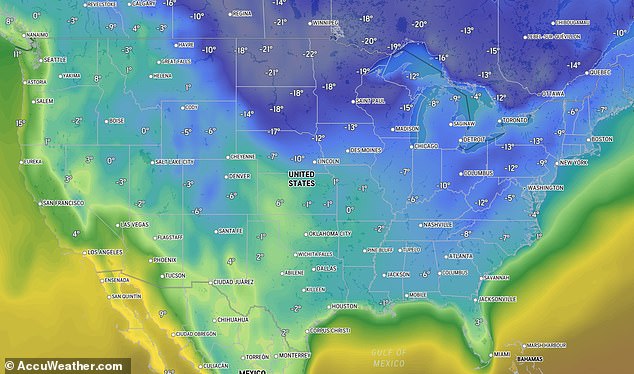 Mỹ: “Bom bão tuyết” thảm khốc khiến nhiều người chết, cảnh ở New York như chiến trường - 3