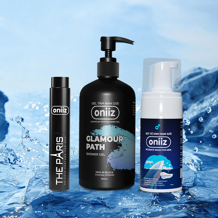 ONIIZ - thương hiệu mỹ phẩm tiên phong cho nam giới Việt - 3